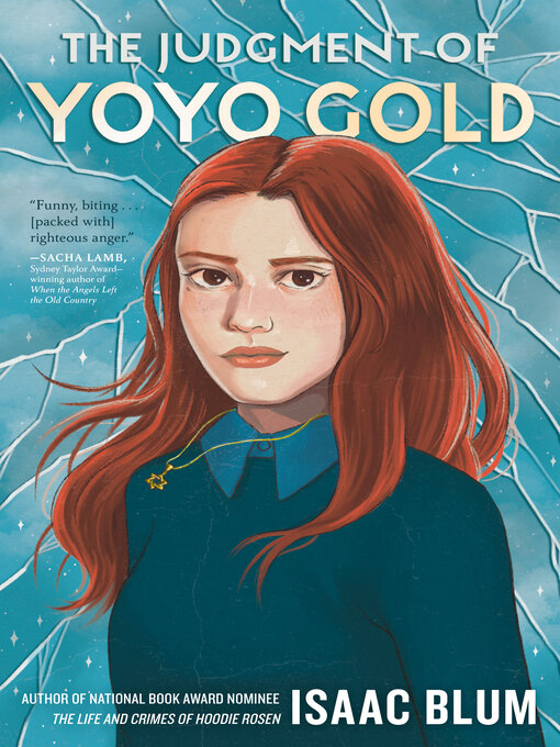 Title details for The Judgment of Yoyo Gold by Isaac Blum - Wait list